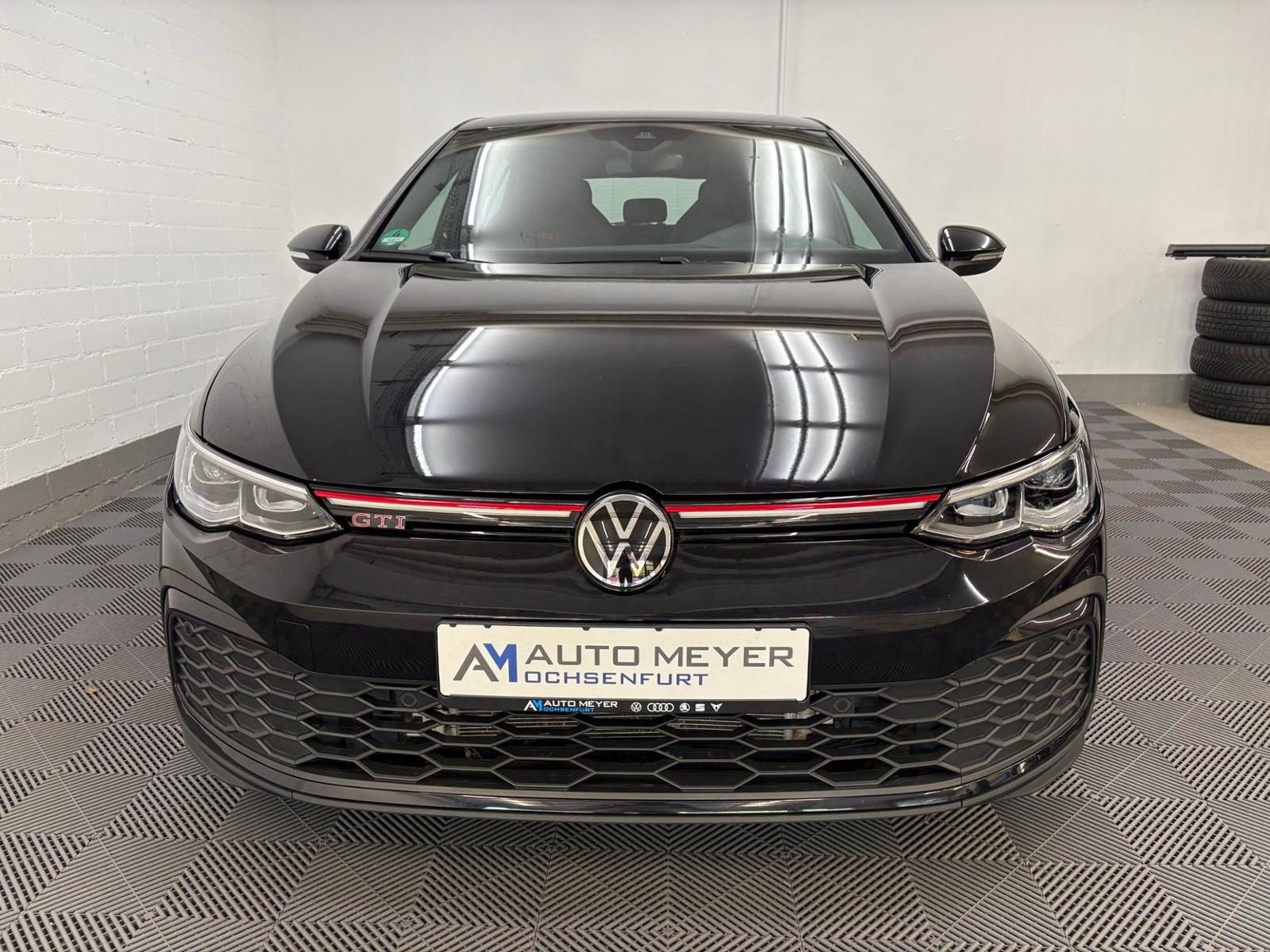 Volkswagen Golf VIII GTI 2.0 TSI DSG Navi ACC Kamera, миниатюра 3