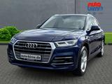 Audi Q5 50 TFSI e quattro sport HUD Luftfederung AHK  - Audi Q5 in Rostock