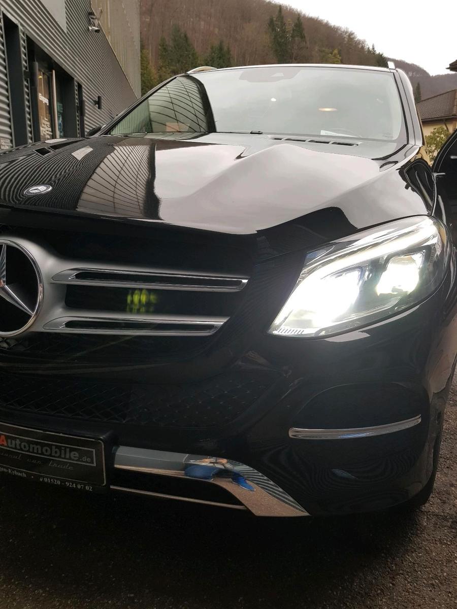 Mercedes-Benz GLE 250