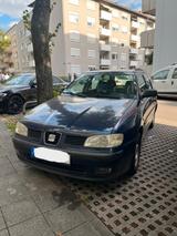 Seat Cordoba Vario 1.9 TDI 90PS - Seat Cordoba aus 2001