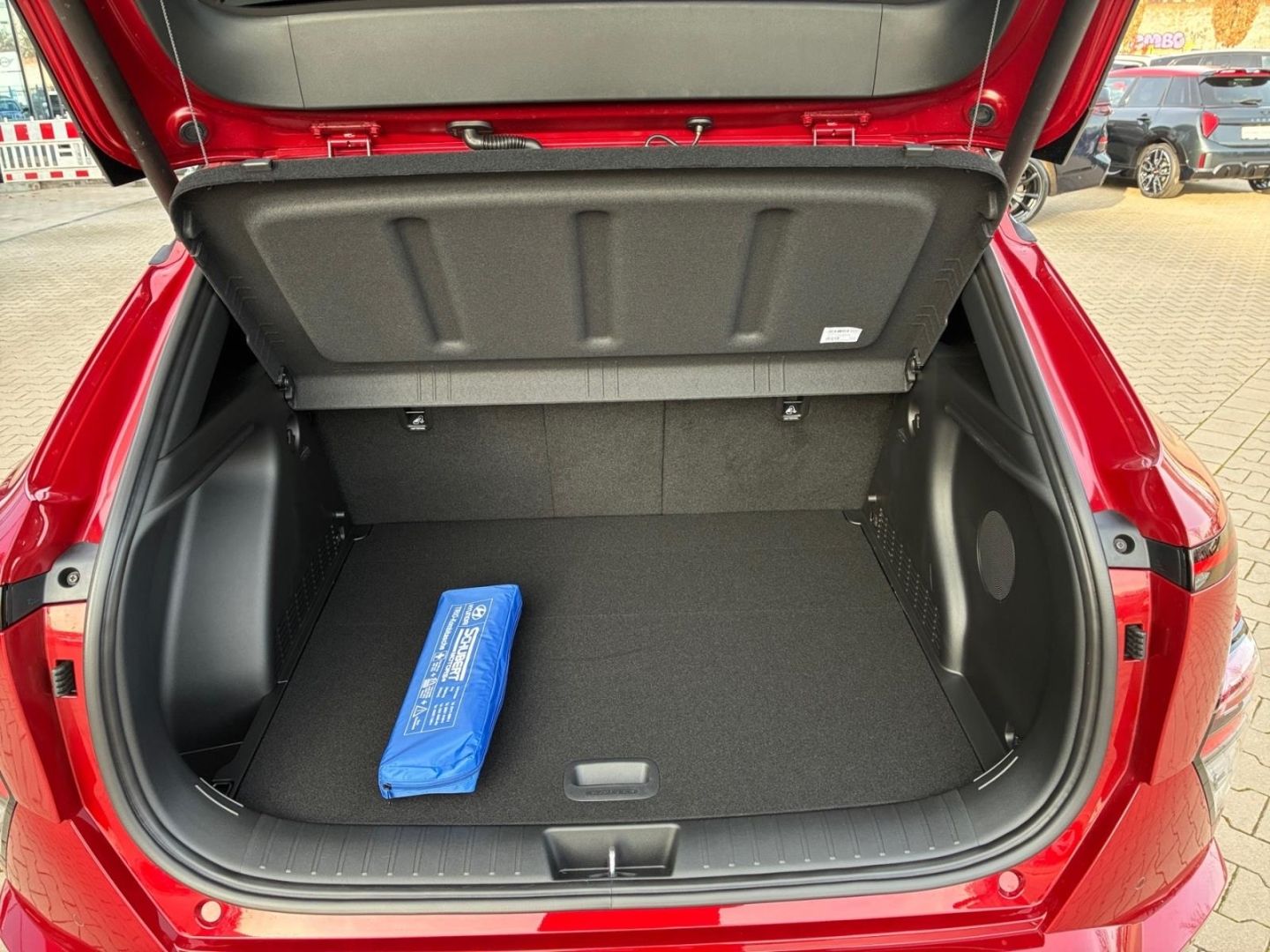 Hyundai KONA Elektro – Bild 12