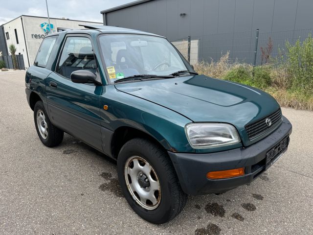 Toyota RAV 4 2.0 Automatik Allrad