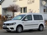 Volkswagen Caddy*L.KRAN FÜR ROLLSTUHL*STANDH*TEMPO*DSG