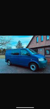 Volkswagen T5 Transporter Camper-TÜV neu - Volkswagen T5 Transporter in Oldenburg