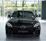 Mercedes-Benz C 200 T 4M AMG Line 2.H *BURM *Pano *Ambiente  - Mercedes-Benz Ambiente