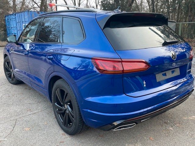 Image of Volkswagen Touareg