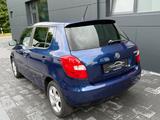 Skoda Fabia 1.2 Family Klima SHZ Tempomat AHK - gebrauchte Skoda Fabia aus dem Jahr 2013