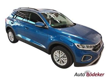 Volkswagen T-Roc 1.0 TSI 6-Gang Life Garantie b. 3.7.30 