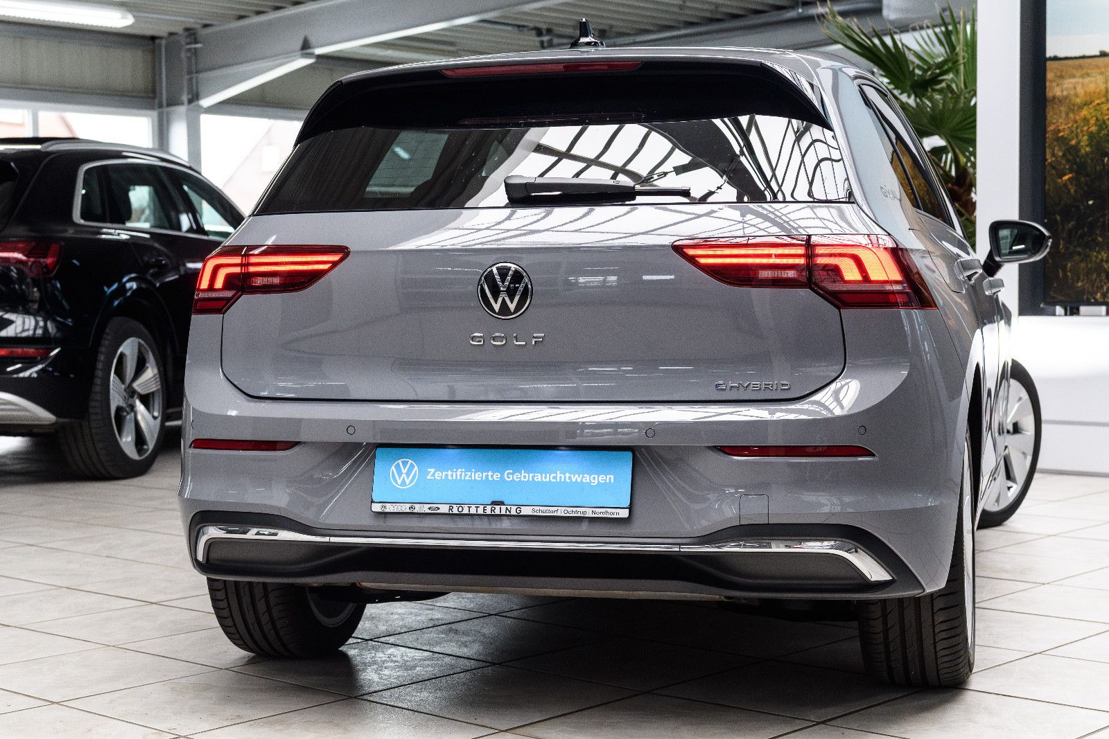 Fahrzeugabbildung Volkswagen Golf VIII Goal 1.5 TSI eHybrid LED+KAMERA+5J.GAR