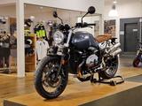 BMW R nineT Scrambler Kreuzspeichenräder Heizgriffe - BMW R NINET SCRAMBLER