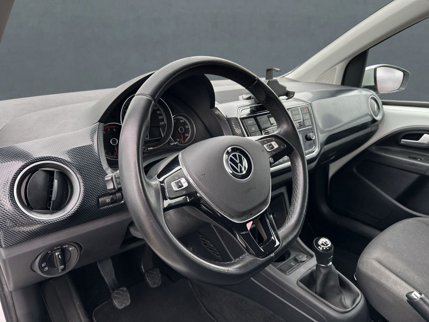 up! 1.0 Klimaautom DAB SHZ Rückfahrkam. Temp PDC