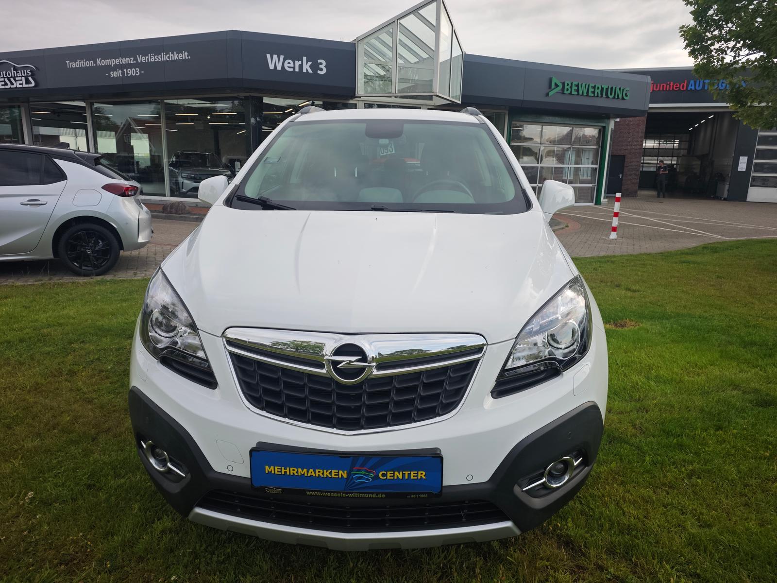 Opel Mokka 1.4 16V Turbo Innovation