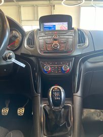 MYAUTOCENTER – Gebraucht- und Jahreswagen mit Werkstattservice in Pfaffenhofen Opel Zafira C Tourer *Sport*Kamera*Xenon*