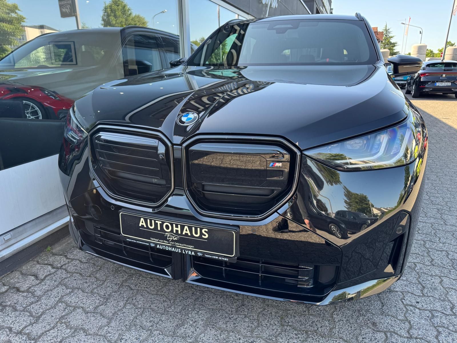 BMW X3 M50 xDrive LED AHK HUD 360°KAMERA H&K STANDH foto 5