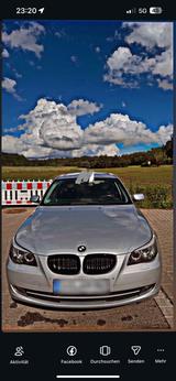 BMW E60 520d - BMW 520: D E60