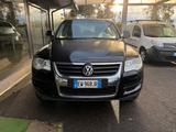 Volkswagen Touareg 2.5 R5 TDI DPF Exclusive - Volkswagen Touareg aus 2007: TDI