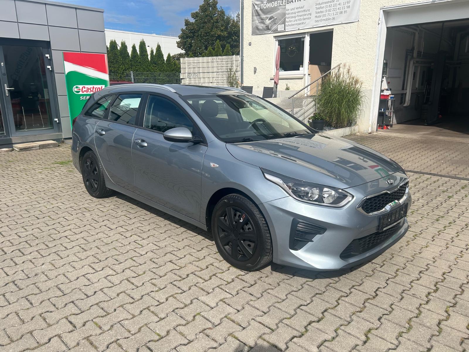 Kia cee'd Sportswagon
