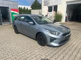 Kia cee'd Sportswagon - silberne Kia cee'd Sportswagon