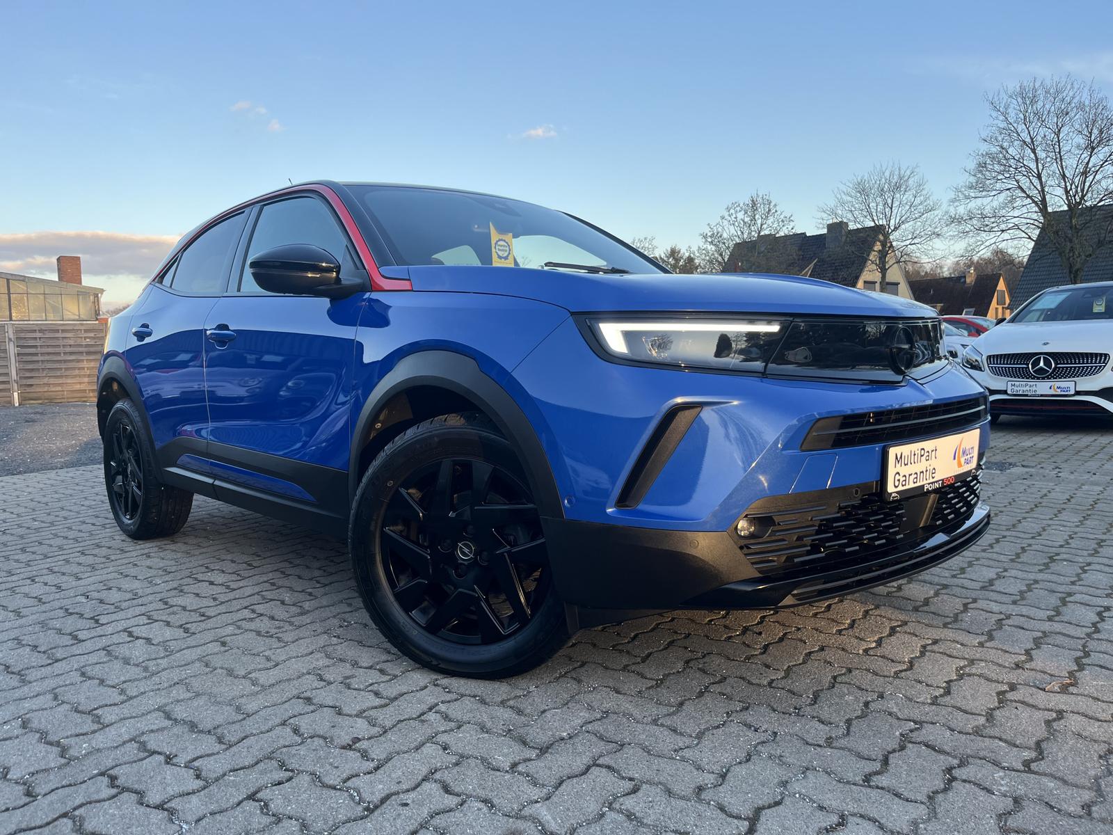 Opel Mokka GS-LINE/AUTOMATIK/LED/KAMERA/SITZHEIZUNG