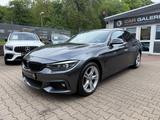 BMW 435d xDrive GC M Sport-Paket*HEAD-UP*KAMERA*LCI - graue BMW 435