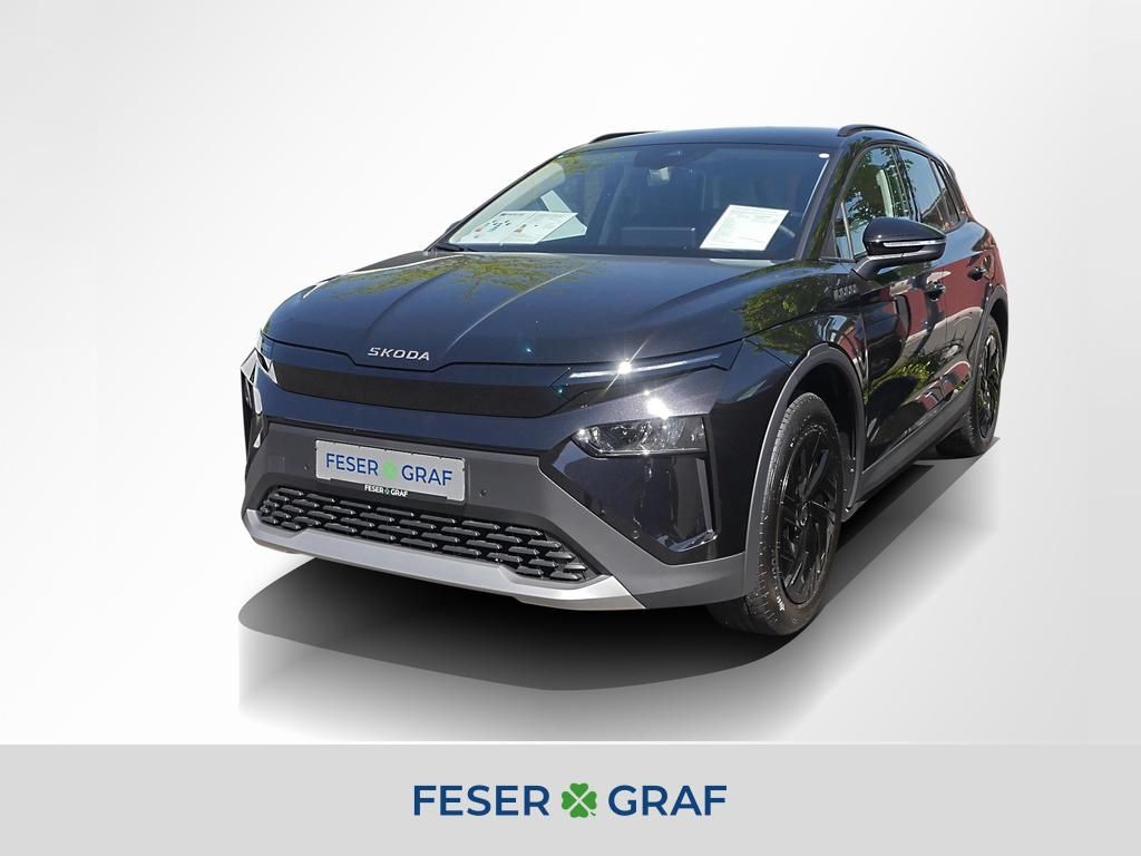 Skoda Elroq 50 Tour *RFK NAVI LED TEMP*