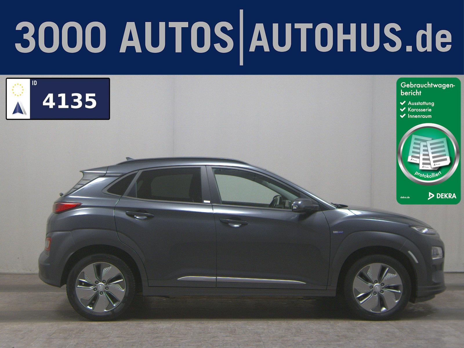 Hyundai KONA Kona Navi LED Shz RFK