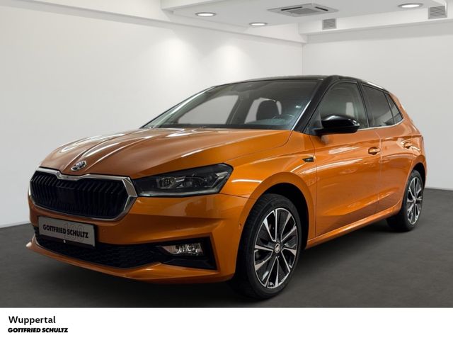 Skoda Fabia 1.0 TSI First Edition DSG LED NAVI KAMERA 