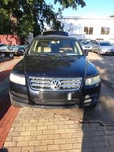 Volkswagen Touareg auf Ratenzahlung - gebrauchte VW Touareg aus dem Jahr 2005