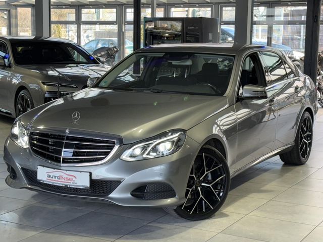 Mercedes-Benz E 220 CDI BlueEfficiency LED ACC Navi Kamera MFL