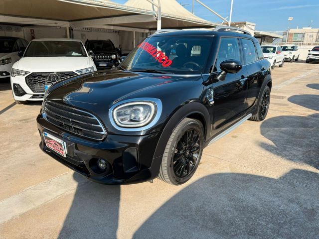 MINI Mini Cooper D Countryman 2.0 Hype AUTOMATICO