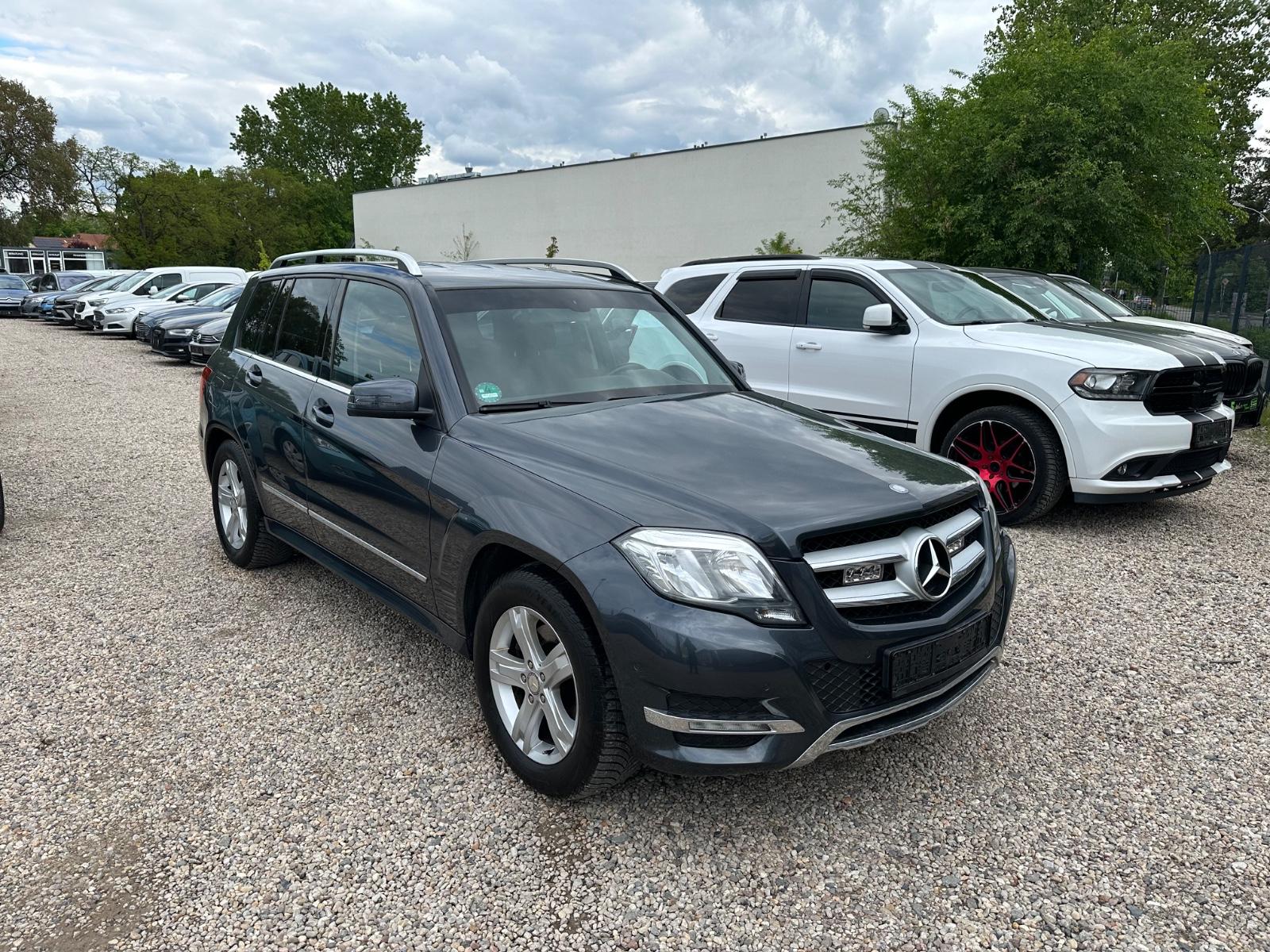 Mercedes-Benz GLK 200 CDI/Navi/LED/SHZ/PDC/Automatik