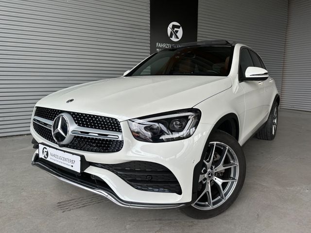 Mercedes-Benz GLC 300 4MATIC/BURMESTER/CARPLAY/360°/ACC