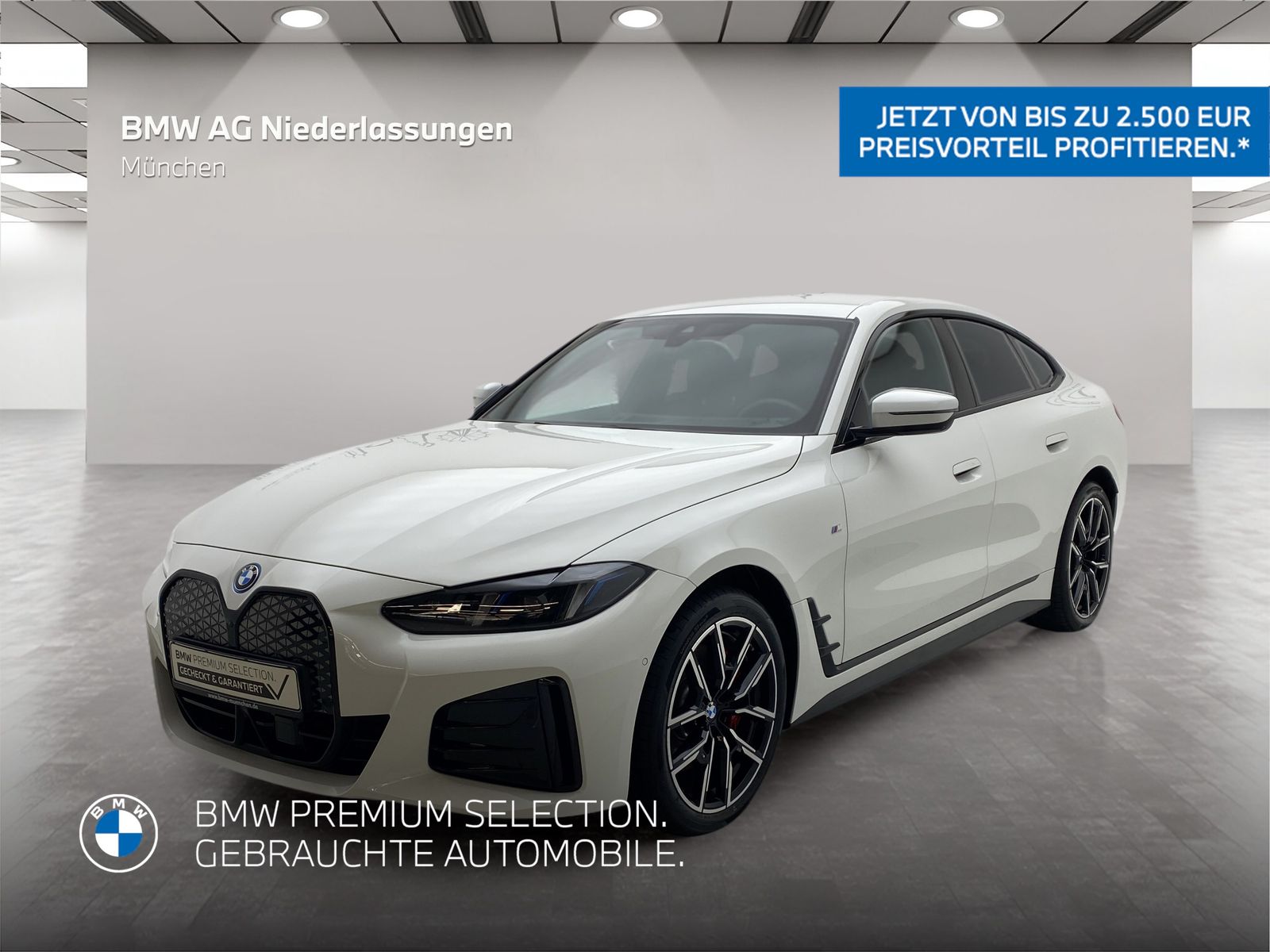 BMW i4 - Bild 1