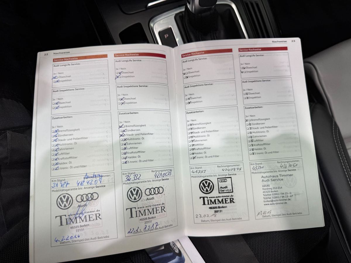 Fahrzeugabbildung Audi A5 Cabriolet 3.0 TDI quattro|3xS-LINE|S-TRONIC|