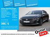 Volkswagen Arteon ShootingBrake 2.0 TDI Elegance AHK Leder - VW Arteon Gebrauchtwagen in München