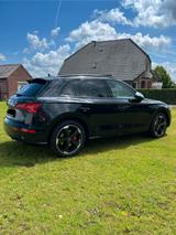 Audi SQ5 3.0 TFSI tiptronic quattro - - Audi SQ5 von privat