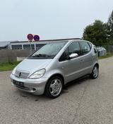 Mercedes-Benz Mercedes Benz A190 W168 - TÜV 08/27 - Mercedes-Benz A-Klasse: 168