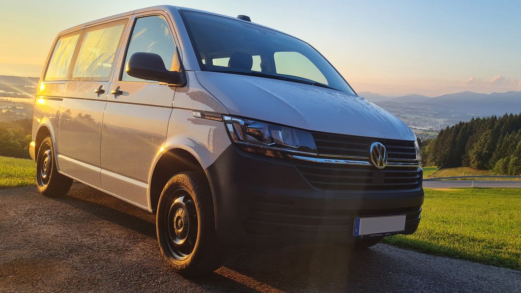 Image of Volkswagen T6 Kombi