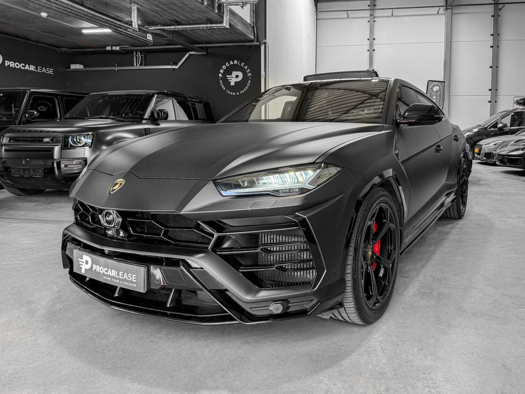 Image of Lamborghini Urus