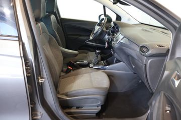 Opel Crossland 1.2 Elegance LANE+LED+PDC+ALU
