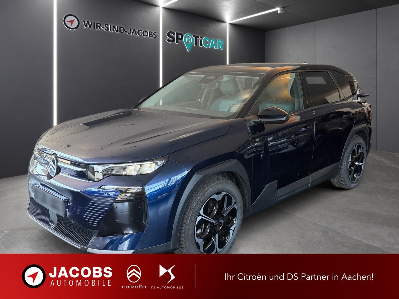 Citroën C5 Aircross Elektro 210 Komfort-Range PLUS