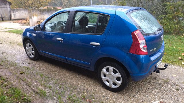 Dacia Sandero 1.4 MPI -