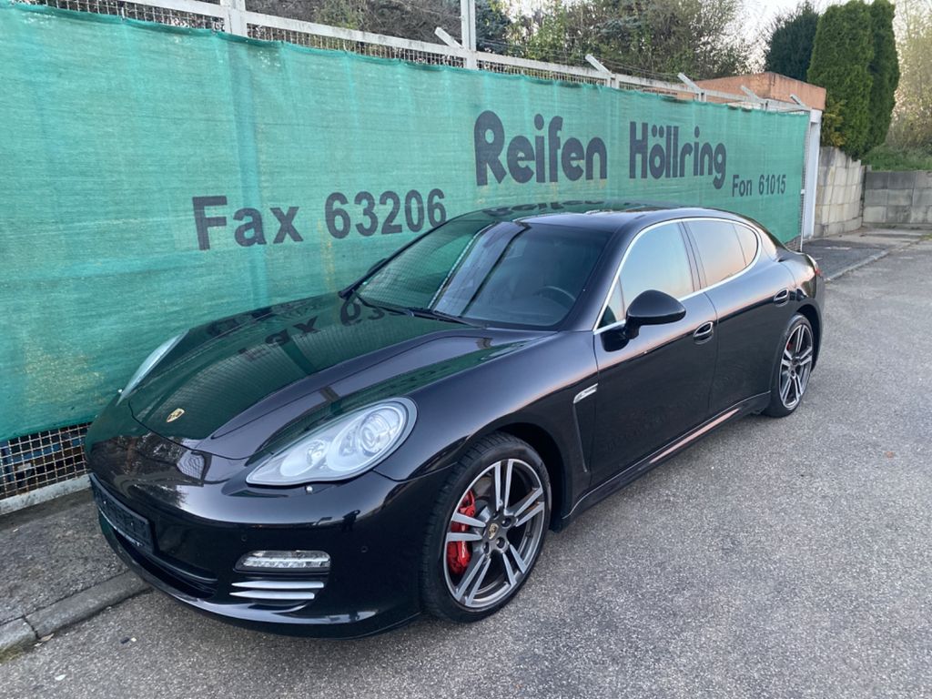 Angebot ansehen Porsche Panamera