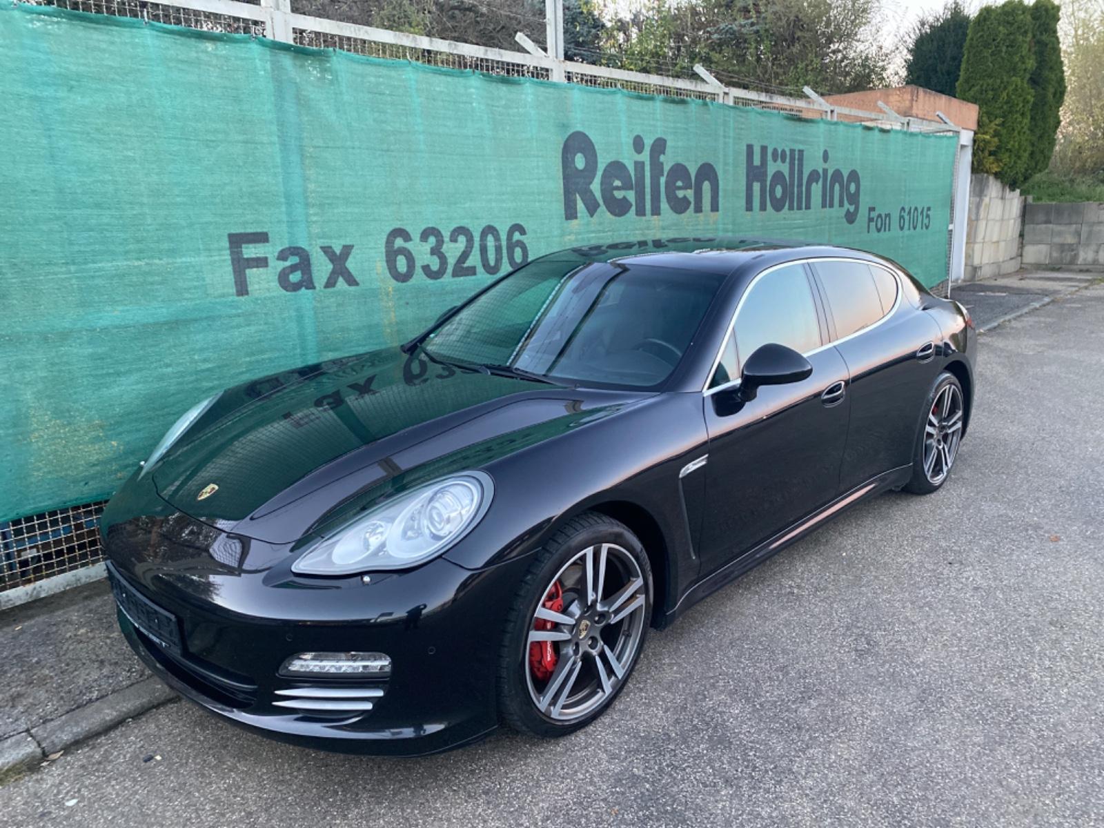 Porsche Panamera 4 S 4,8 TEXT LESEN BITTE