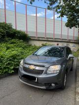 Chevrolet Orlando, 7 Sitzer, mit Dachbox und Träger - Dachbox Gebrauchtwagen
