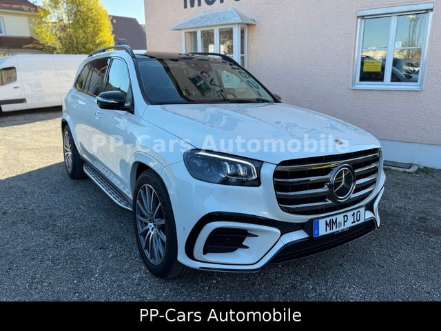 Mercedes-Benz GLS 580 4M AMG PREMIUM+*STHZG*AHK*FACELIFT*MY24