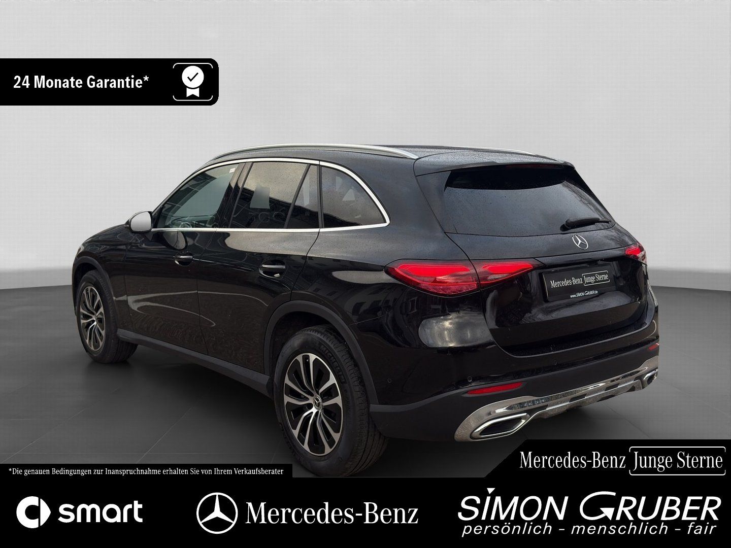 Fahrzeugabbildung Mercedes-Benz GLC 220 d 4M Avantgarde Pano Distr. Winter AHK