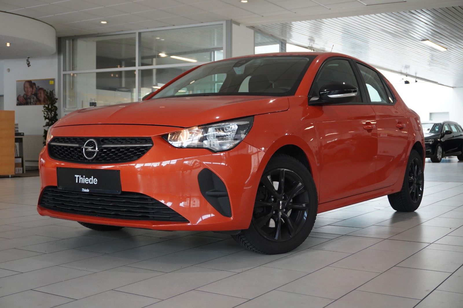 Fahrzeugabbildung Opel Corsa F 1.2T EDITION NAVI/USN/TEMP./SPORT/DAB+