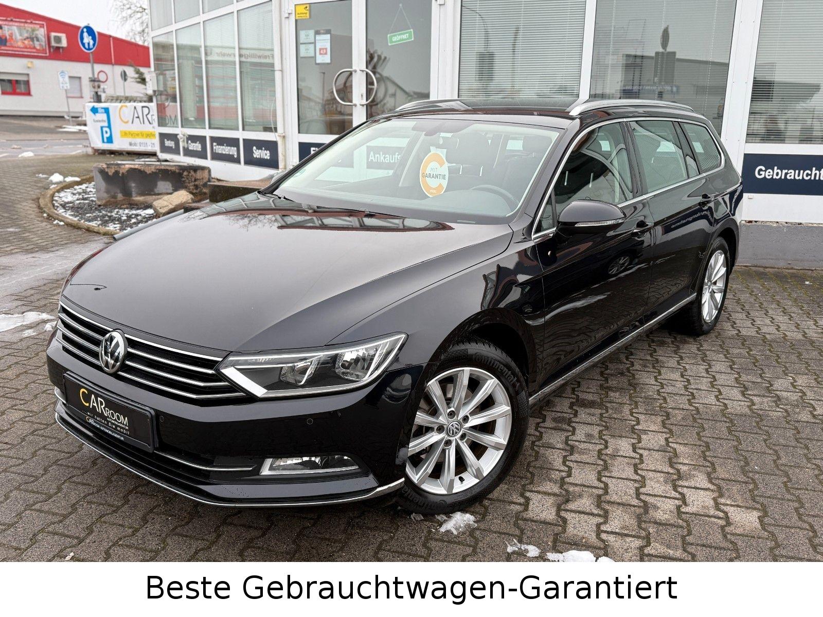 Volkswagen Passat Variant Highline BMT/Start-Stopp*Ahk*Navi