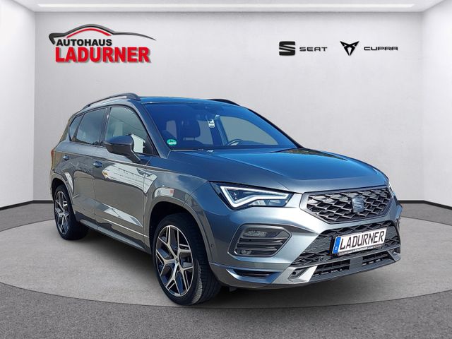 Ateca FR 4Drive AHK,Navi,LED,Panodach,Standh.